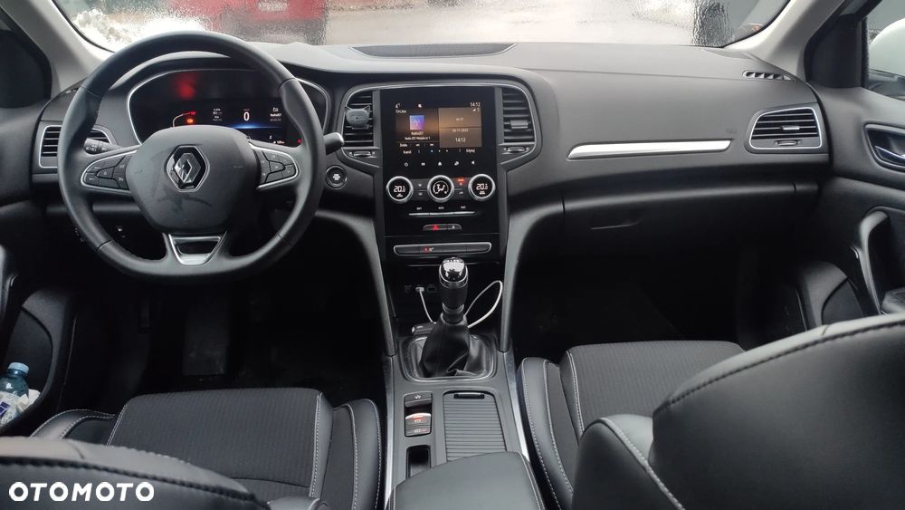 Renault Megane 1.3 TCe FAP Intens - 9