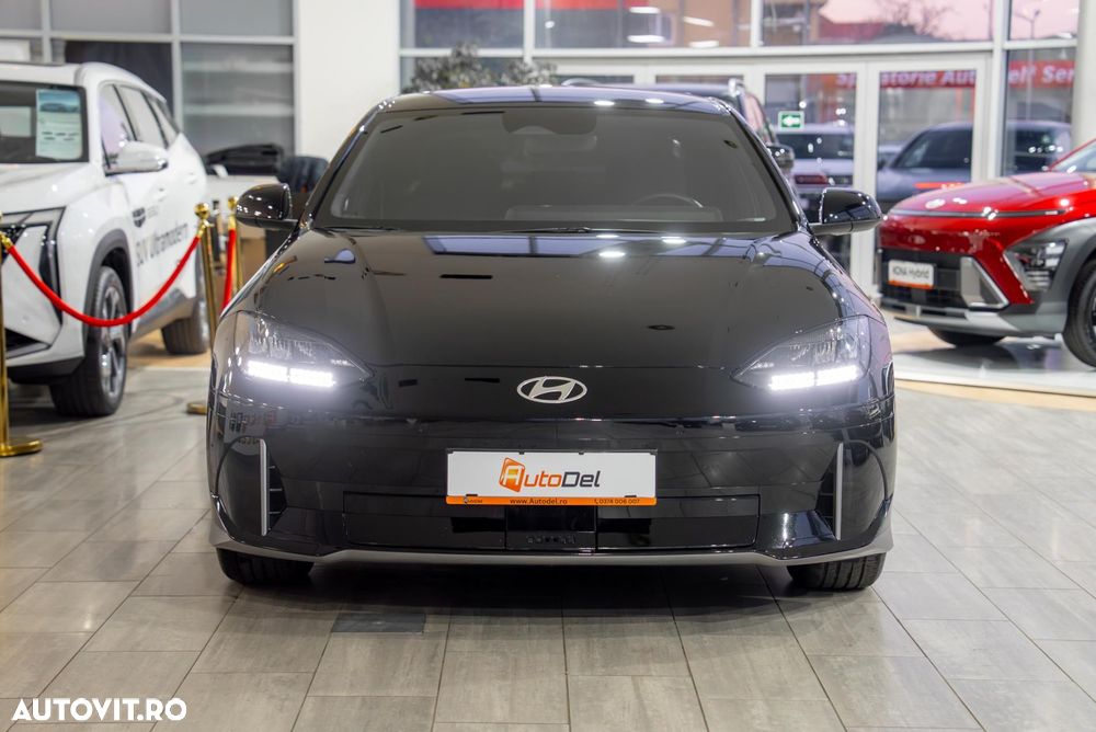 Hyundai IONIQ 6 53 kWh - 4