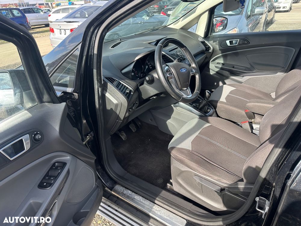 Ford EcoSport 1.0 EcoBoost Titanium - 5