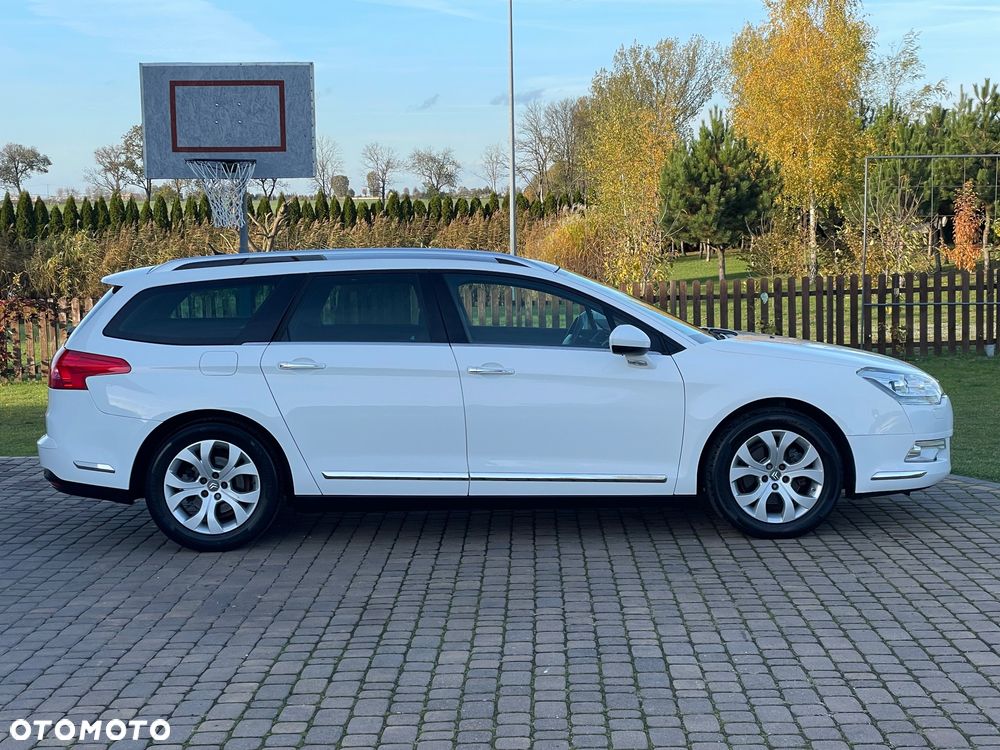 Citroën C5 Cross Tourer 2.0 HDi Exclusive - 12