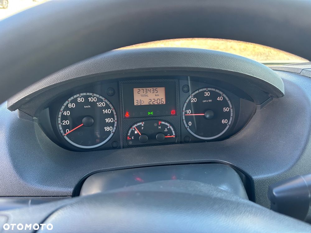 Citroën Jumper 2.2 2011r Doka L3 stan extra - 6