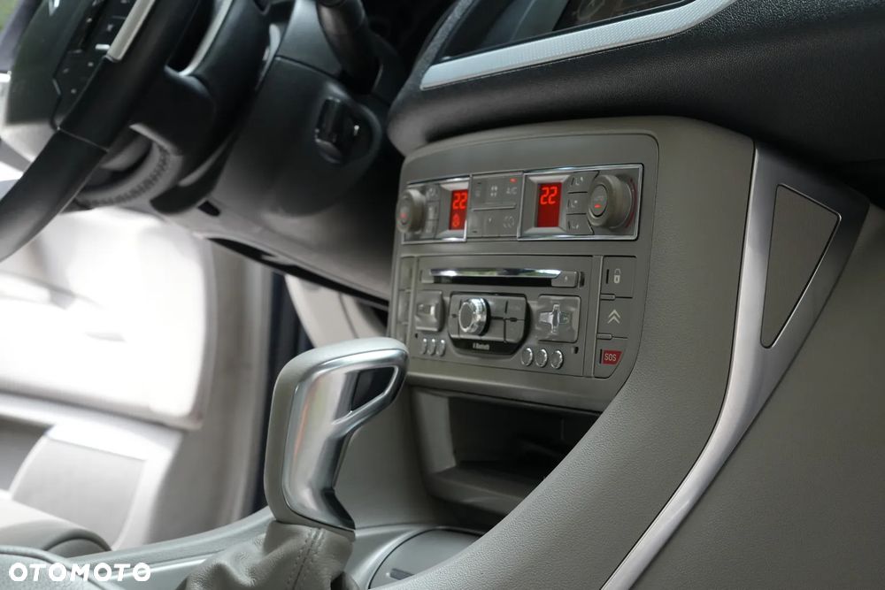 Citroën C5 HDi 165 FAP Exclusive - 12