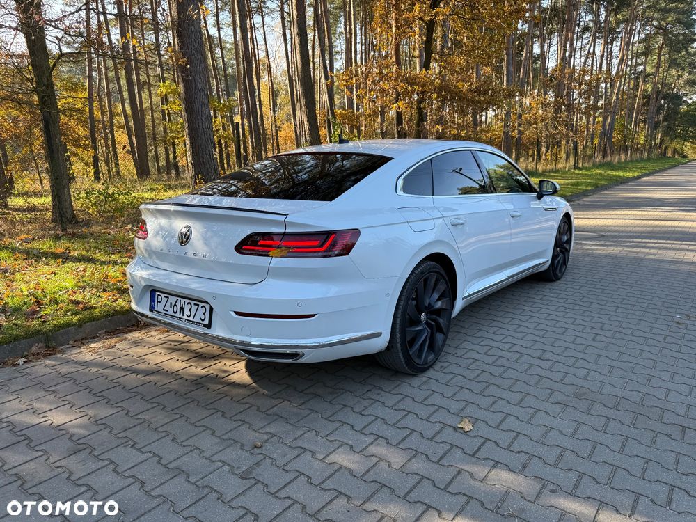 Volkswagen Arteon 2.0 TDI SCR DSG R-Line - 6