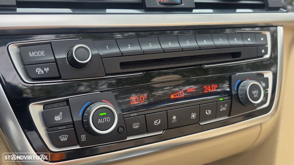 BMW 420 d Line Luxury Auto - 21