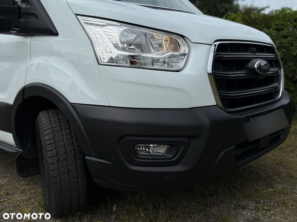 Ford Transit - 9