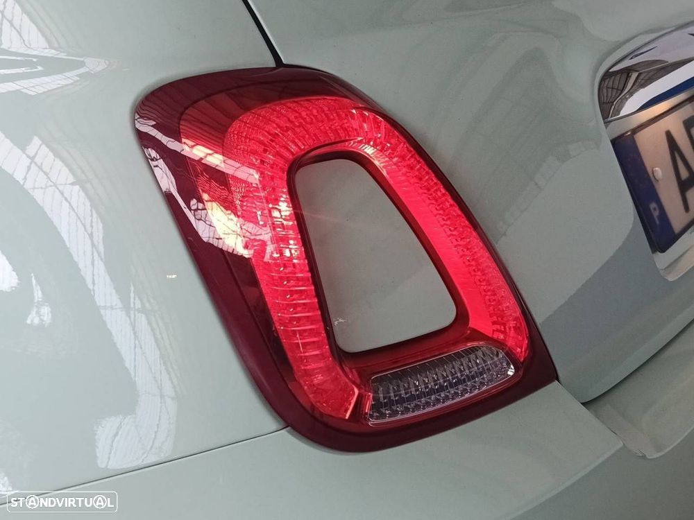 Fiat 500 1.2 Sport MTA - 26