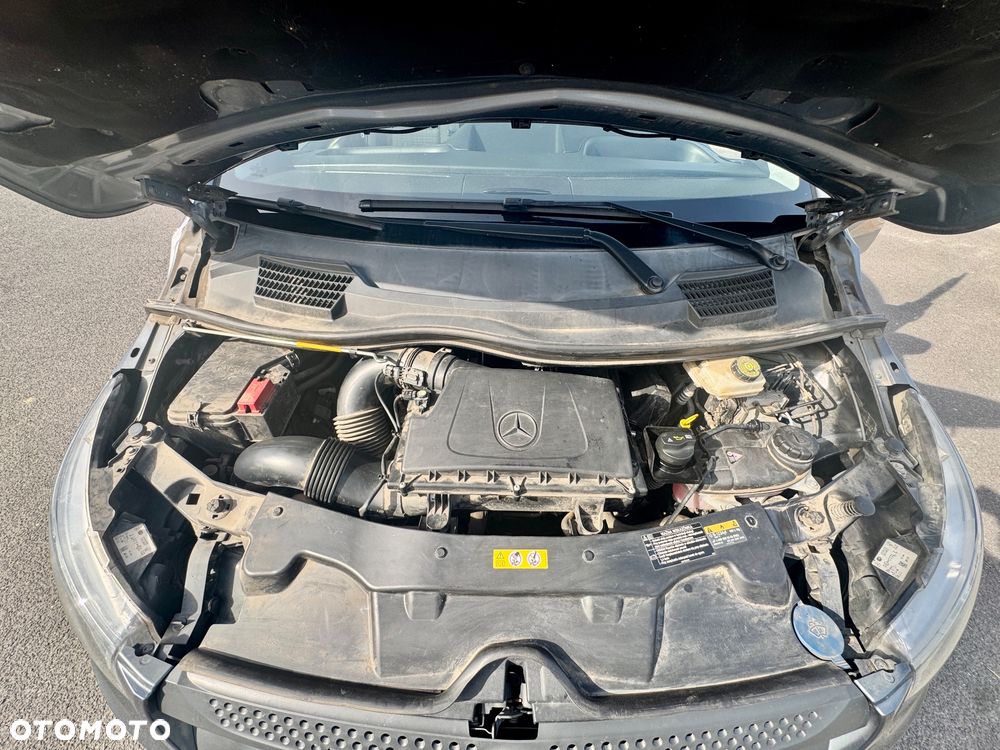 Mercedes-Benz Vito CDI Tourer Pro 447.703 - 26