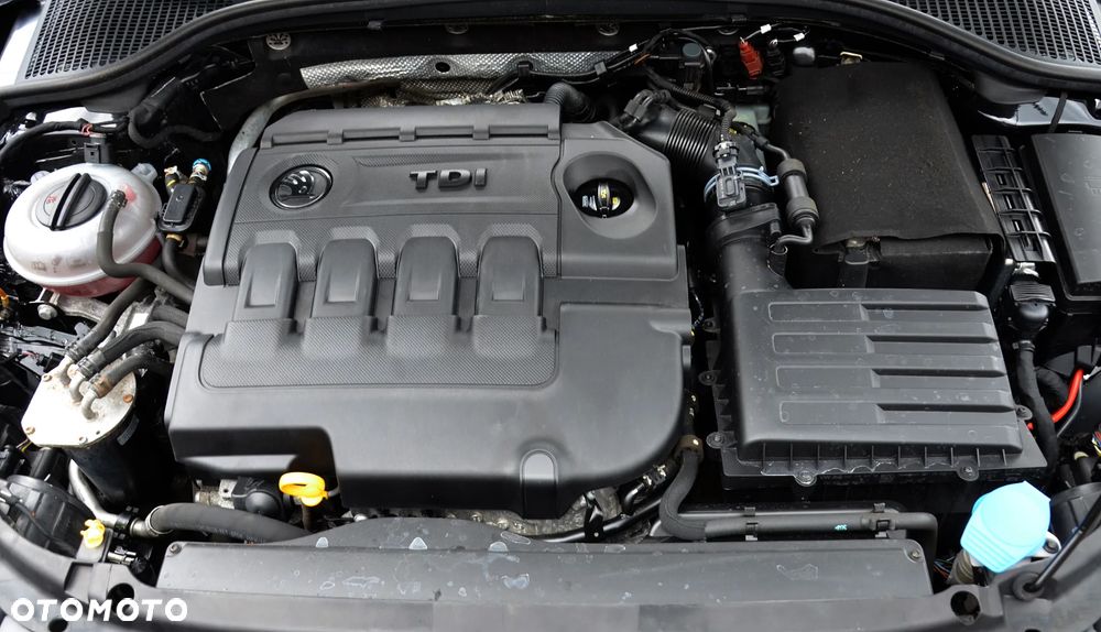 Skoda Octavia 1.6 TDI Greenline - 11