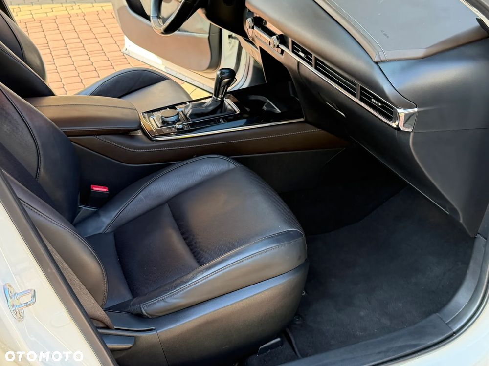 Mazda CX-30 e-SKYACTIVE X 186 SKYACTIV-Drive AWD EXCLUSIVE-LINE - 9