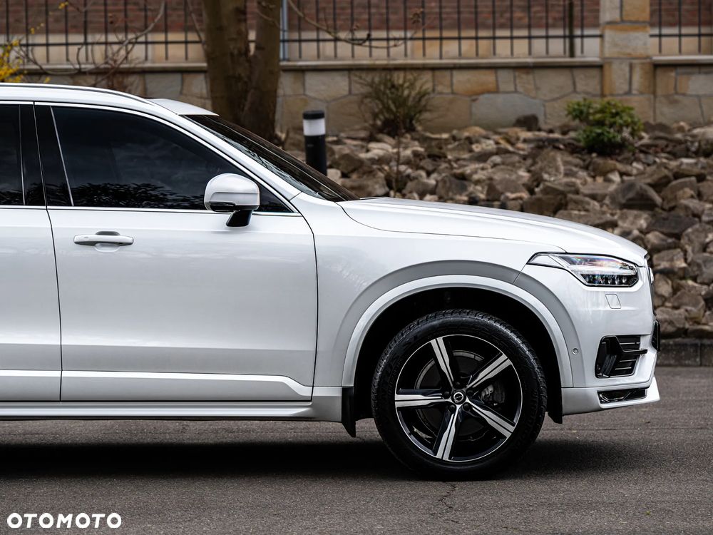 Volvo XC 90 T6 AWD Geartronic RDesign - 14