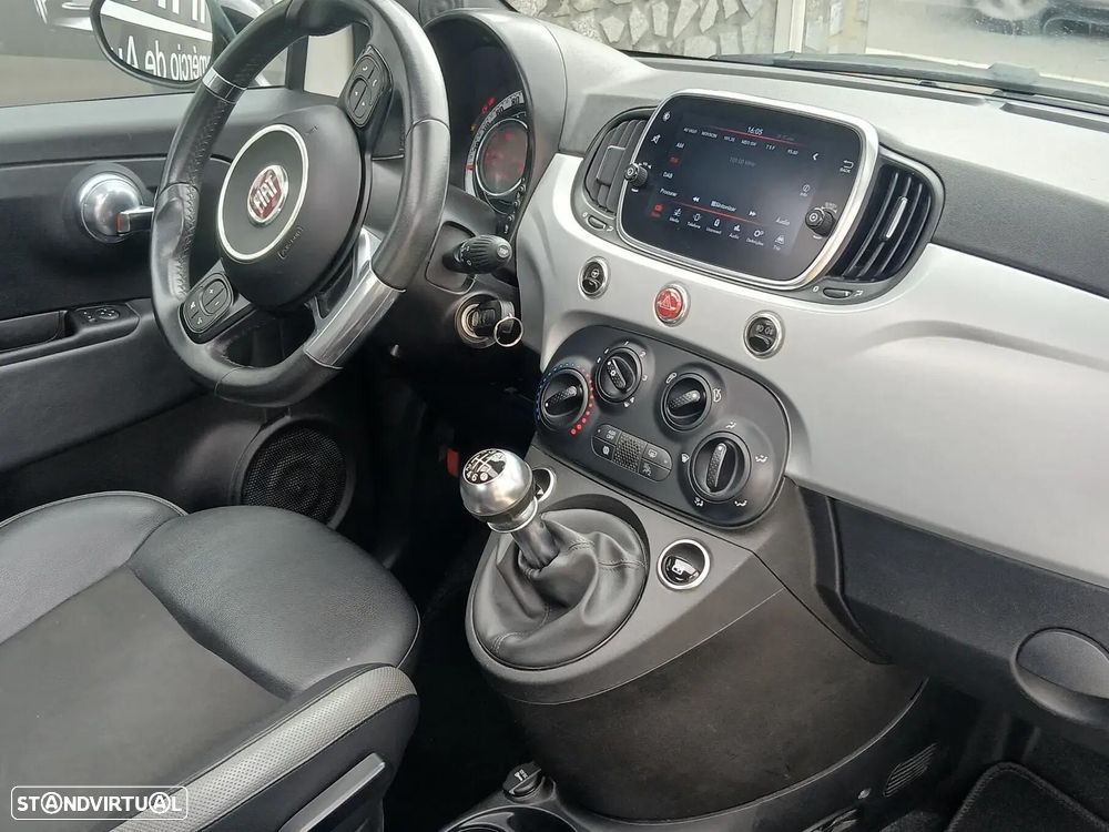 Fiat 500 1.0 Hybrid Connect — fotografia 16