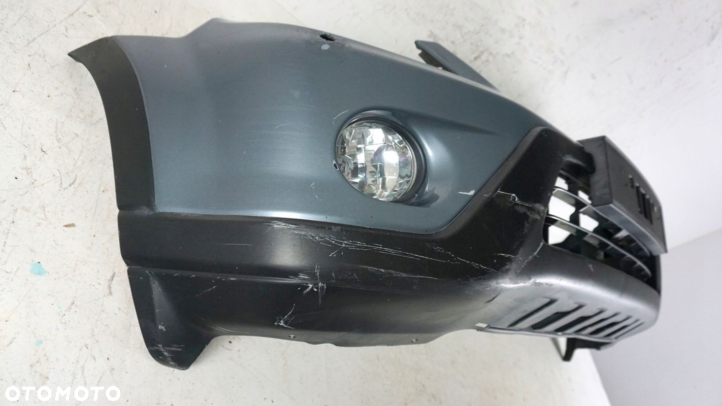 ZDERZAK PRZÓD PRZEDNI HONDA CRV 2 LIFT CR-V II FL NH674P 05-06 SPRYSKI - 10