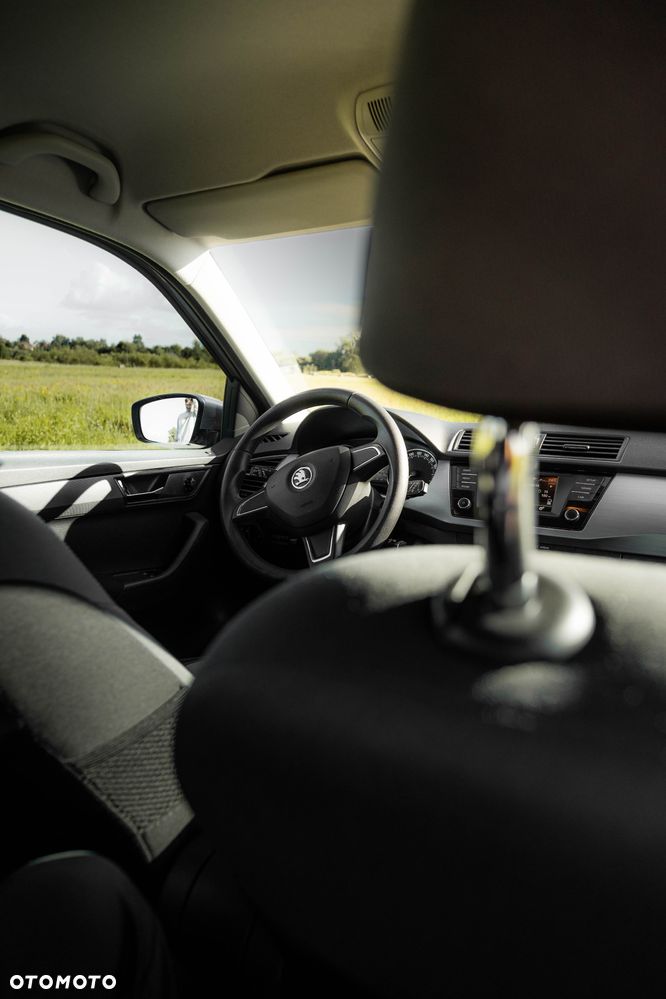 Skoda Fabia 1.4 TDI Ambition - 9