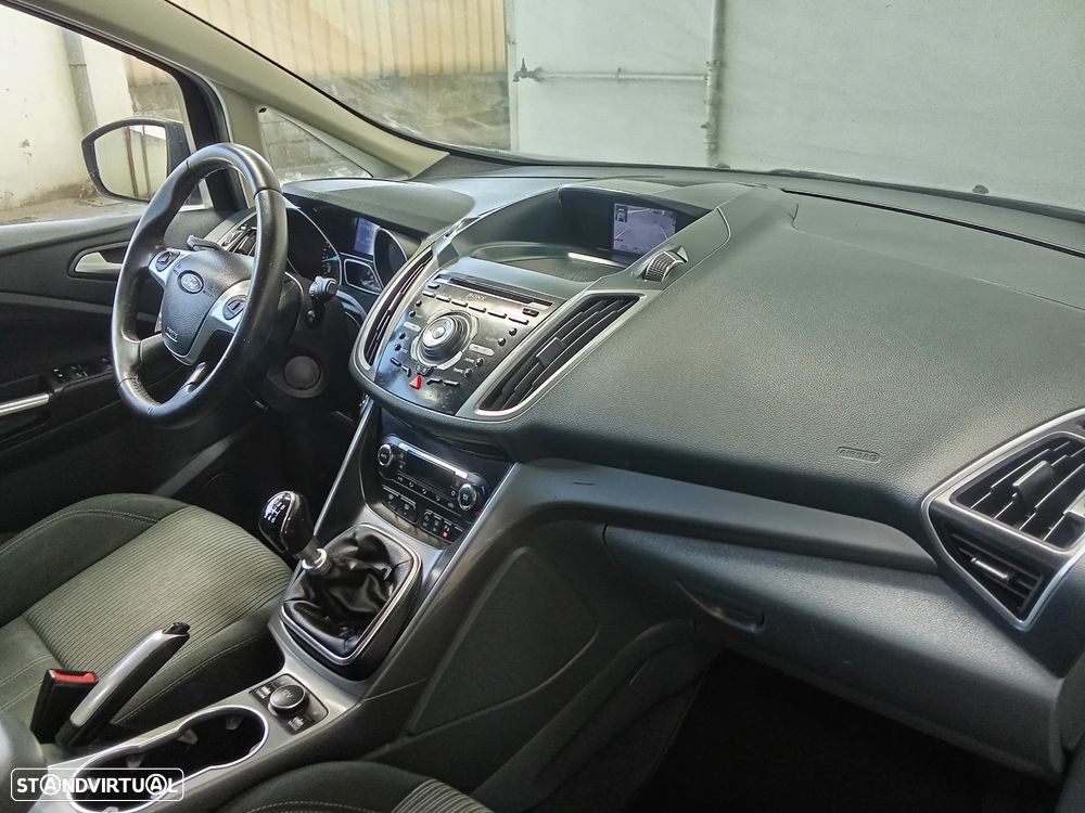 Ford C-Max 1.0 Ecoboost S&S Titanium - 10