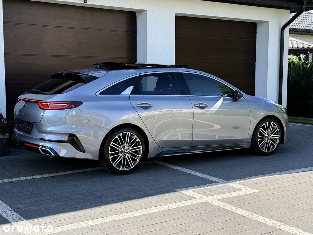 Kia ProCeed 1.5 T-GDI DCT7 OPF GT LINE - 8