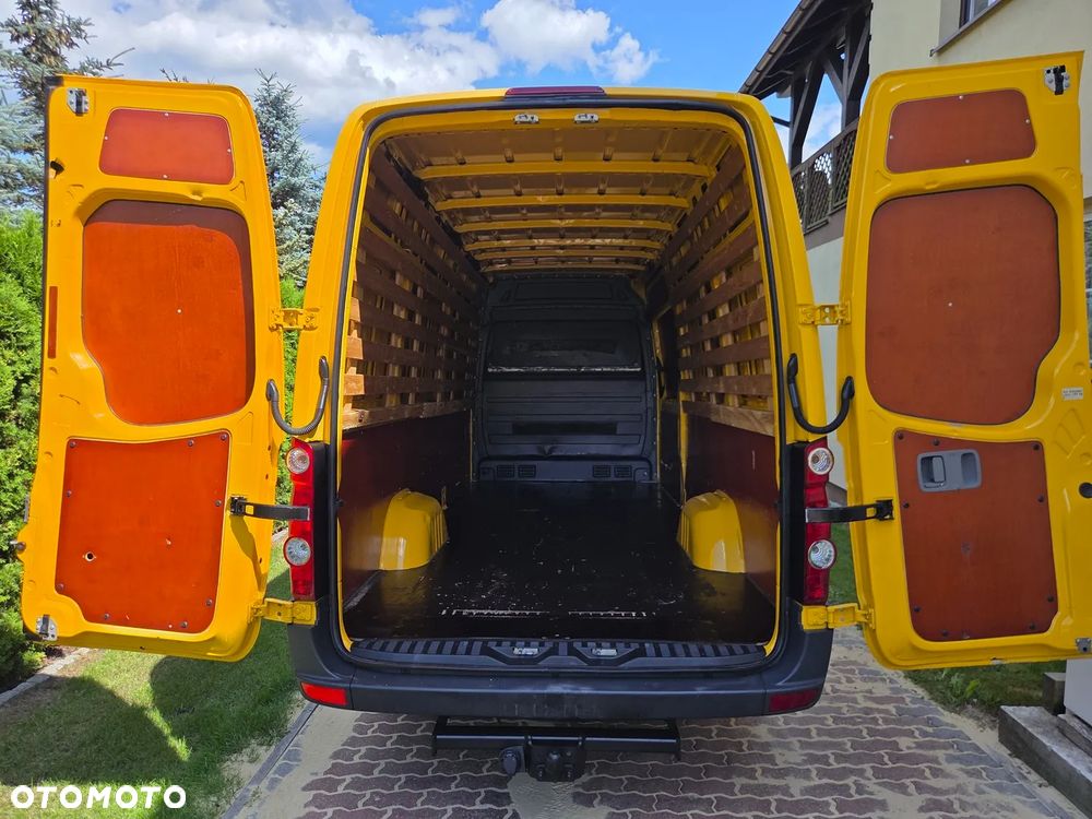 Volkswagen Crafter - 22