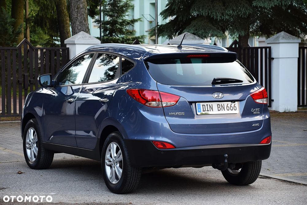 Hyundai ix35 2.0 CRDi 4WD Premium - 18