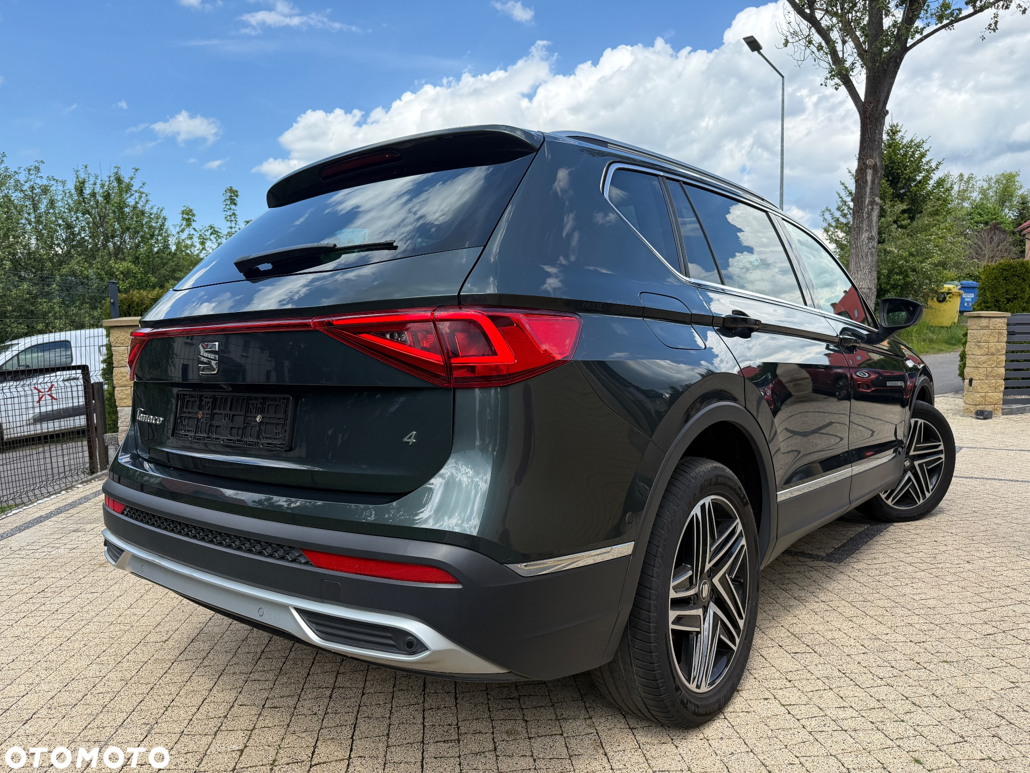 Seat Tarraco - 4