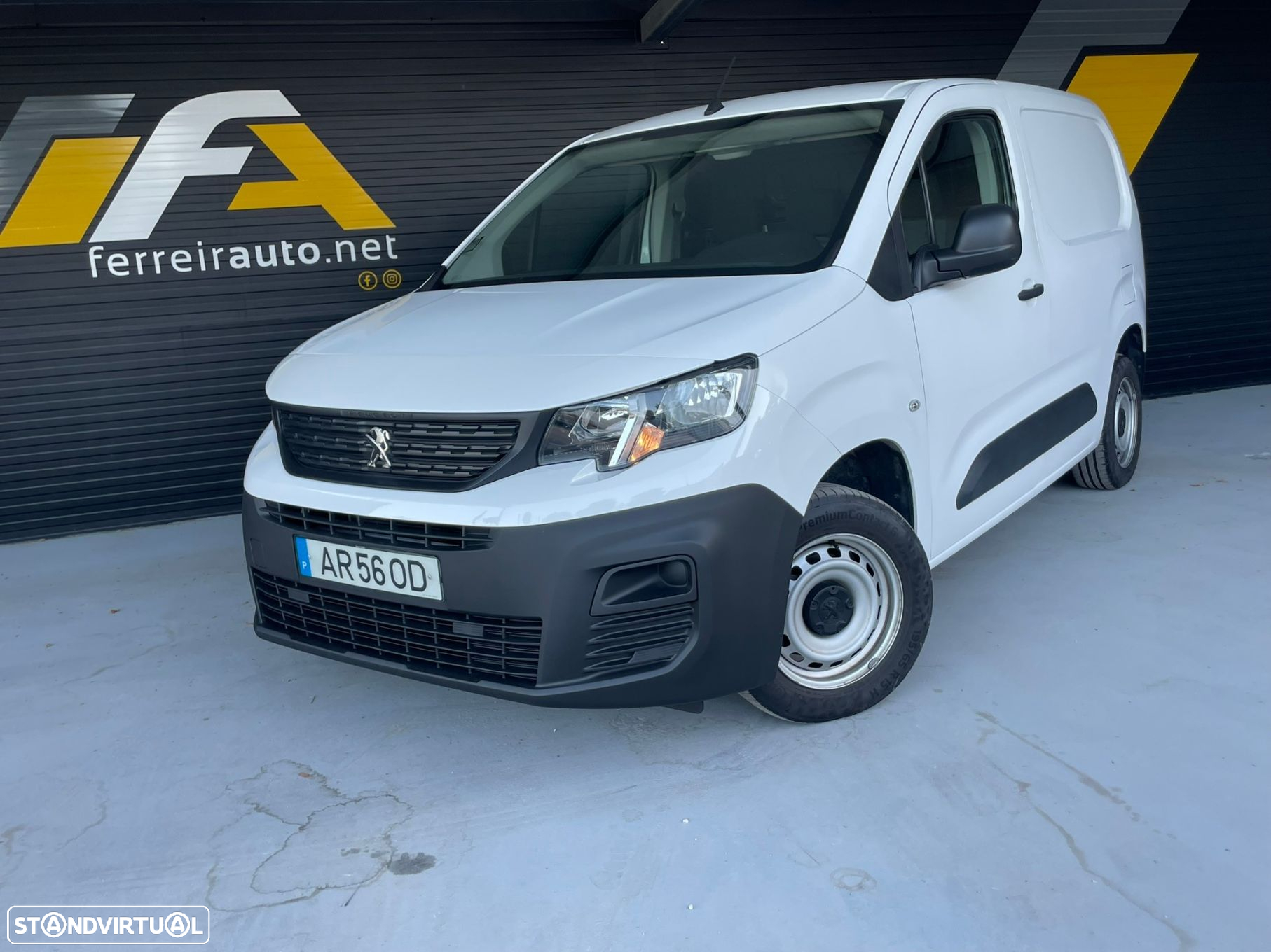 Peugeot Partner 1.5 BlueHDi Premium Standard - 3