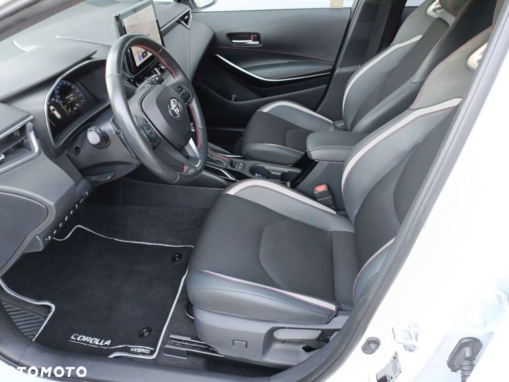 Toyota Corolla 2024