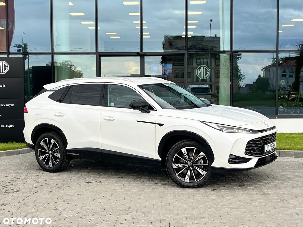 MG HS 1.5T HEV+ Exclusive - 7