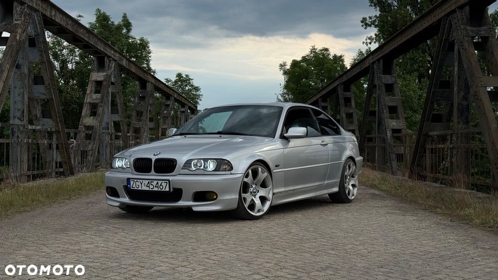 BMW Seria 3 328Ci - 5