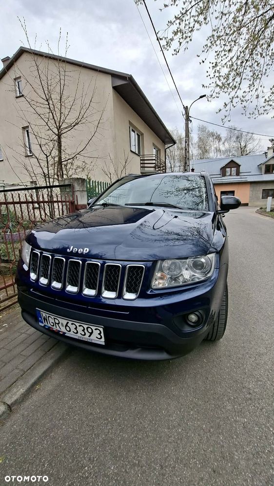 Jeep Compass 2.0I 4x2 Limited - 13