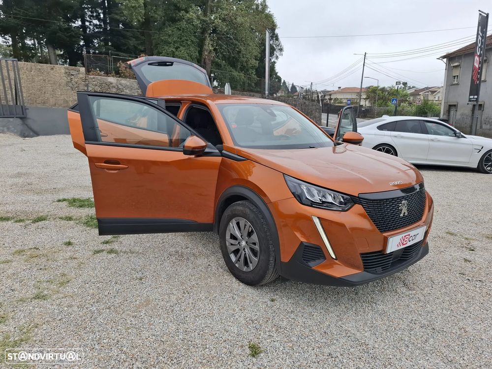 Peugeot 2008 1.2 PureTech Active Pack - 17