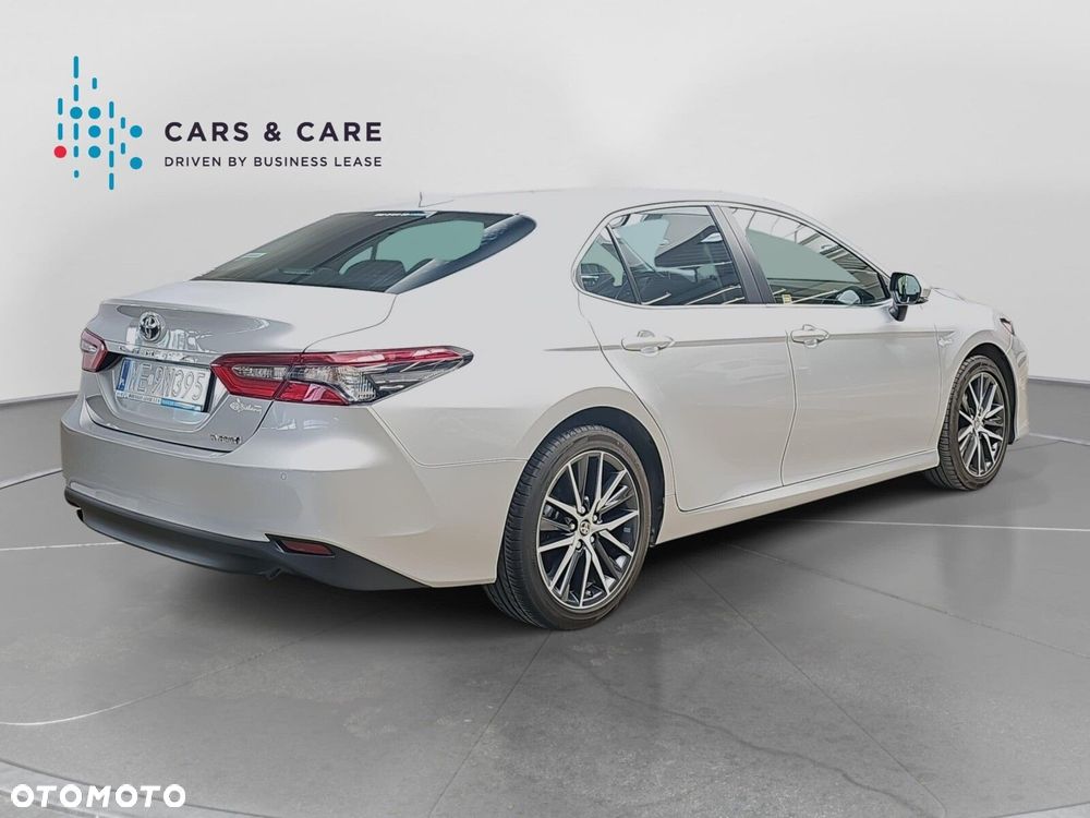 Toyota Camry 2.5 Hybrid Prestige CVT - 29
