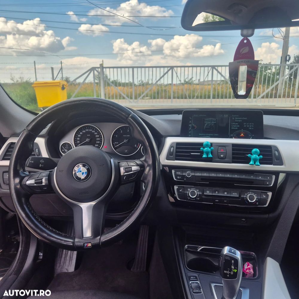 BMW Seria 3 320d GT Aut. M Sport - 4