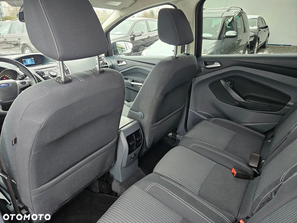 Ford C-MAX 1.0 EcoBoost Start-Stopp-System Titanium - 21