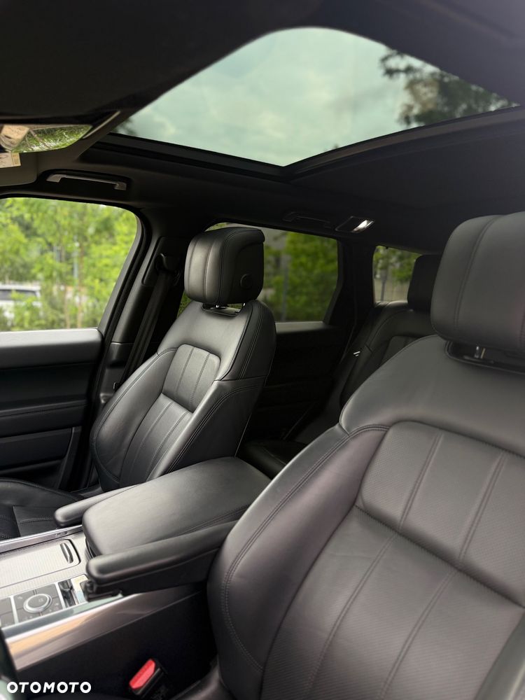 Land Rover Range Rover Sport S 3.0 SD V6 HSE - 8