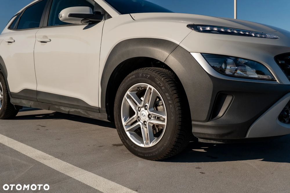 Hyundai Kona 1.0 T-GDI Modern - 6