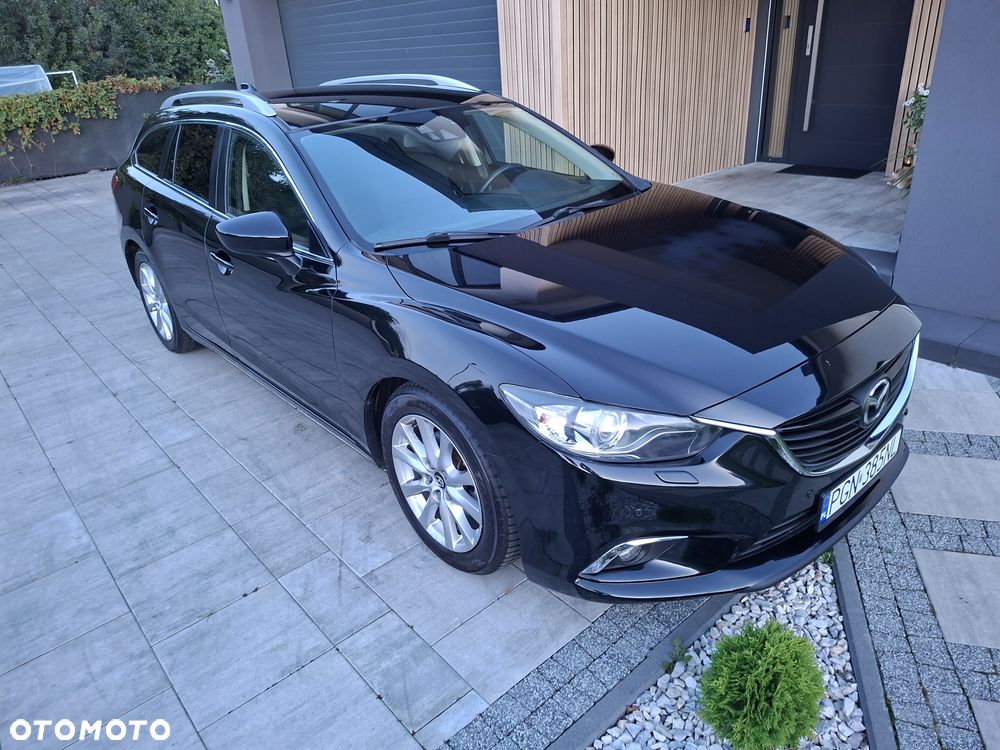 Mazda 6 2014