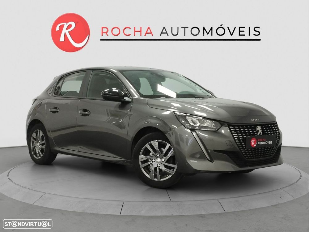 Peugeot 208 1.2 PureTech Active Pack - 3