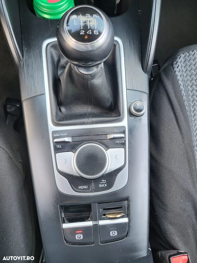 Audi A3 Limuzina - 16