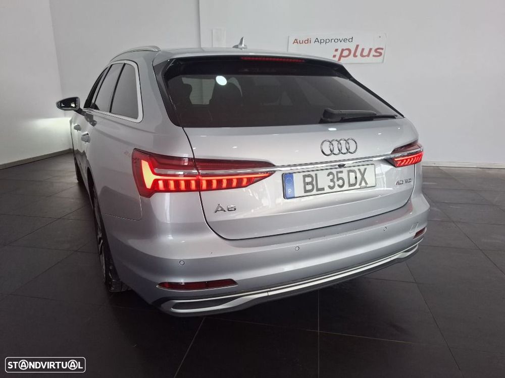 Audi A6 Avant 40 TDI Advanced S tronic - 11