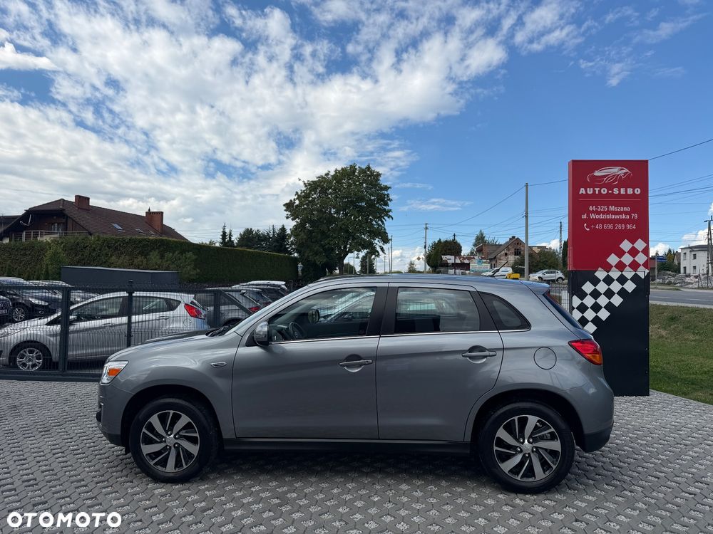 Mitsubishi ASX 1.6 2WD Diamant Edition - 7