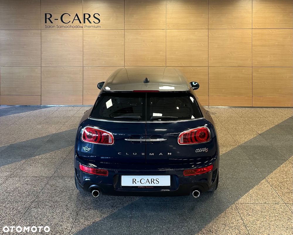 MINI Clubman Cooper S - 6