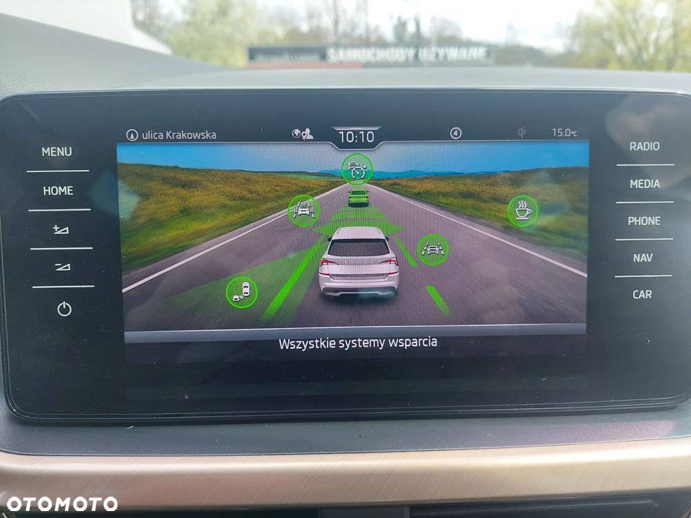 Skoda Kamiq 1.5 TSI Style DSG - 17