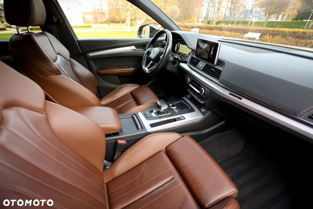 Audi Q5 2.0 TDI Quattro S tronic sport - 24