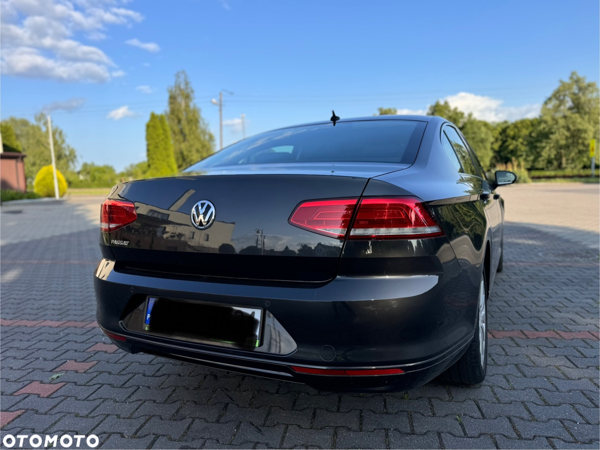 Volkswagen Passat 2.0 TDI BMT Comfortline DSG7 - 12