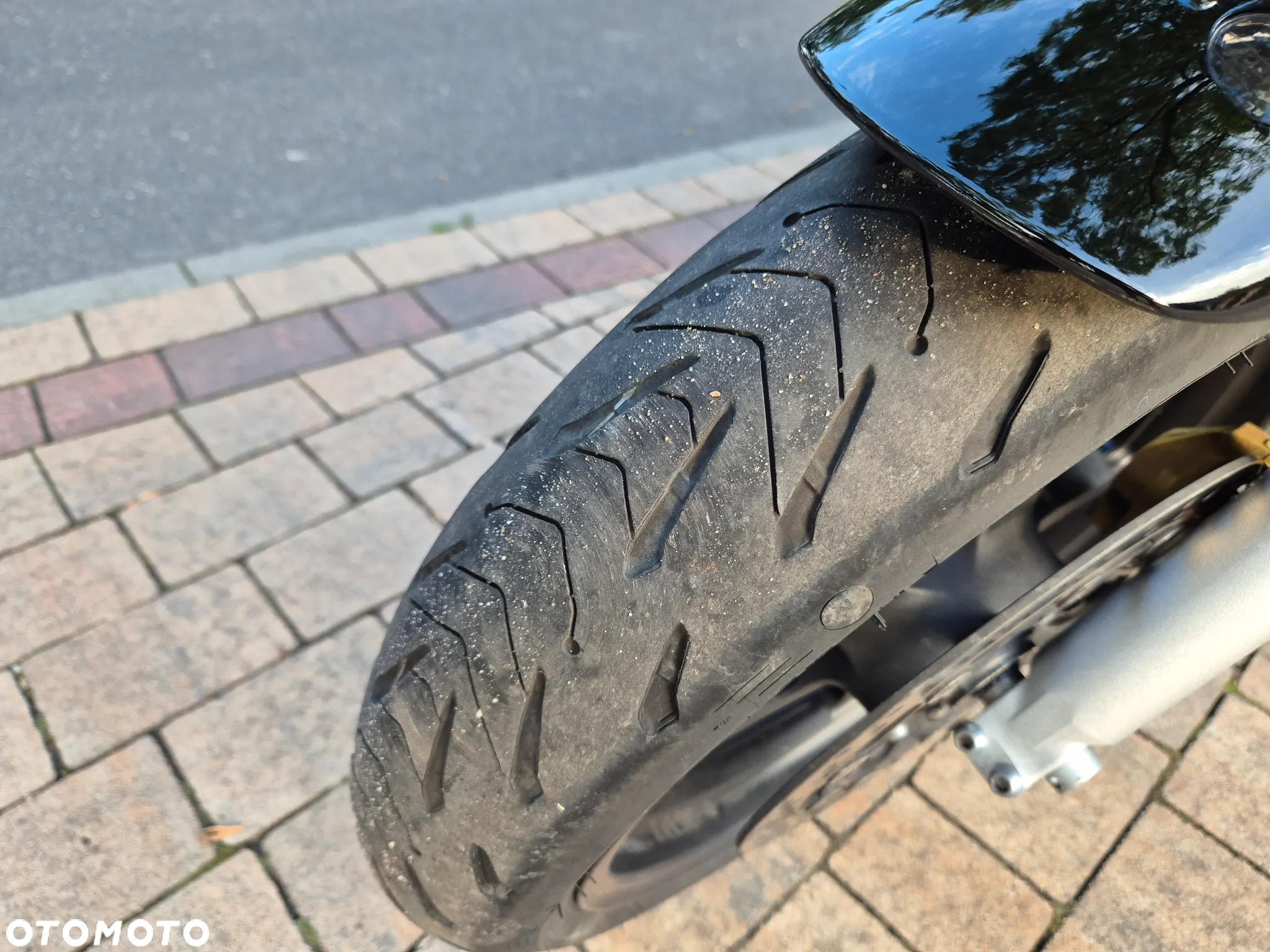 Honda CB - 7