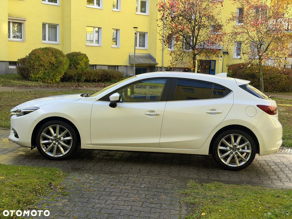Mazda 3 SKYACTIV-D 150 Sports-Line - 5