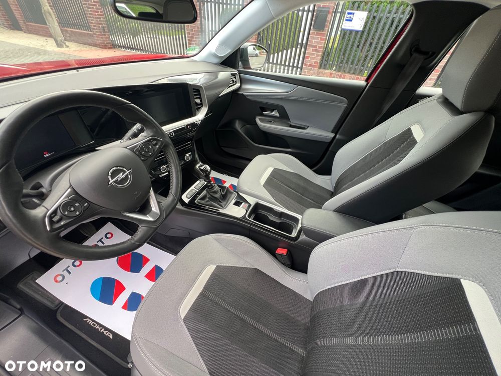 Opel Mokka 1.2 DI Turbo Elegance - 11
