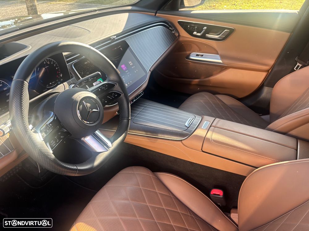 Mercedes-Benz E 300 de AMG Line - 2