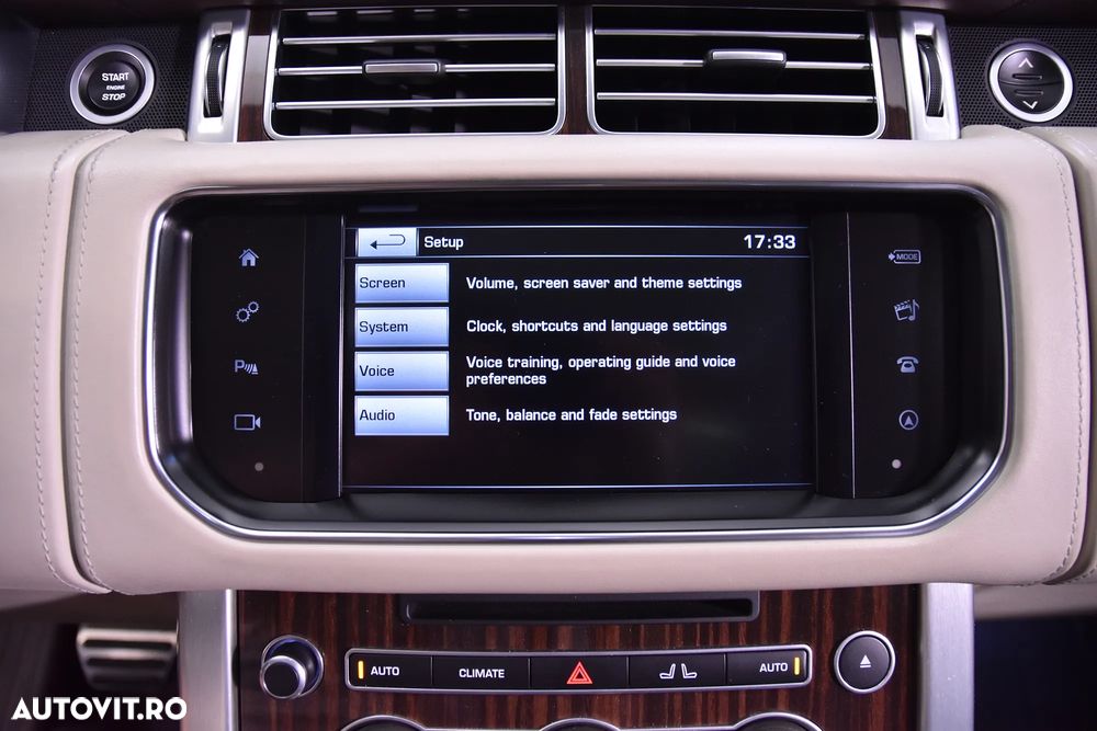 Land Rover Range Rover 3.0L TDV6 Autobiography - 22