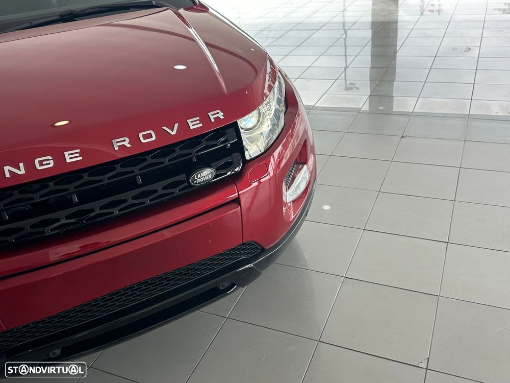 Land Rover Range Rover Evoque 2.2 eD4 Pure Tech - 6
