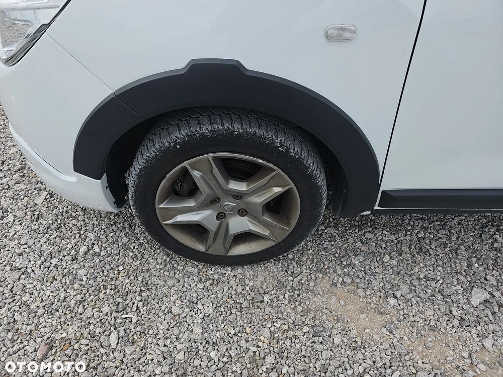 Dacia Lodgy 1.5 Blue dCi Stepway S&S EU6d - 9