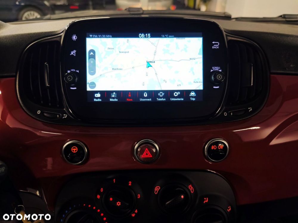 Fiat 500 1.0 Hybrid (RED) - 11